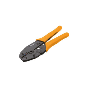 RATCHET CRIMPING PLIERS