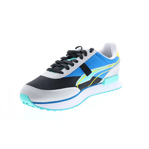 Future Rider Twofold Trainers - Allsport