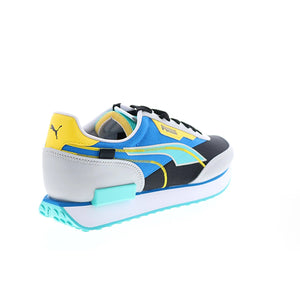 Future Rider Twofold Trainers - Allsport