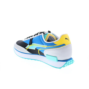 Future Rider Twofold Trainers - Allsport