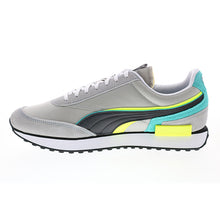 Load image into Gallery viewer, FUTURE RIDER DOUBLE SNEAKERS - Gray Violet-Quarry - Allsport
