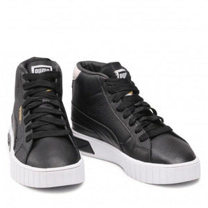 Cali Star Mid Wns PuBlk-Wh - Allsport