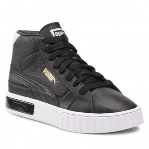 Cali Star Mid Wns PuBlk-Wh - Allsport