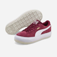 Load image into Gallery viewer, SUEDE MAYU WOMEN&#39;S SNEAKERS
