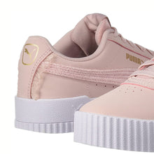 Load image into Gallery viewer, Carina Ruffle Lotus Women&#39;s Sneakers
