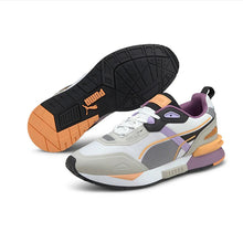 Load image into Gallery viewer, MIRAGE TECH TRAINERS - White-Gray Violet - Allsport
