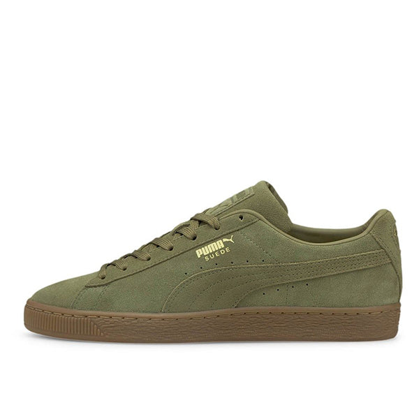 Suede Gum Burnt Oli - Allsport