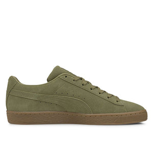 Suede Gum Burnt Oli - Allsport