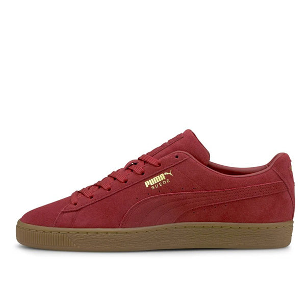 Suede Gum.Red - Allsport