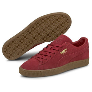 Suede Gum.Red - Allsport