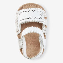 Load image into Gallery viewer, Little Luxe™ Baby Sandals (0-18mths) - Allsport
