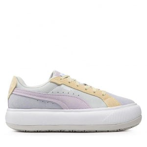 Suede Mayu Raw Women's Trainers