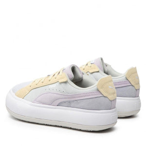 Suede Mayu Raw Women's Trainers