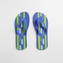 Load image into Gallery viewer, FIRST FLIP SPORTS JUNIOR&#39;S FLIP FLOPS
