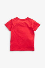 Load image into Gallery viewer, SS PLAIN RED (3MTHS-5YRS) - Allsport
