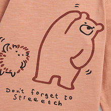 Load image into Gallery viewer, Blush Pink Long Sleeve T-Shirt (3mths-5yrs) - Allsport
