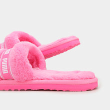 Load image into Gallery viewer, PuFluff Fluo Pink-Wh - Allsport
