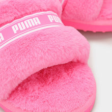 Load image into Gallery viewer, PuFluff Fluo Pink-Wh - Allsport
