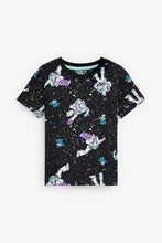 Load image into Gallery viewer, Monochrome 2 Pack Disney™ Toy Story Short Pyjamas - Allsport
