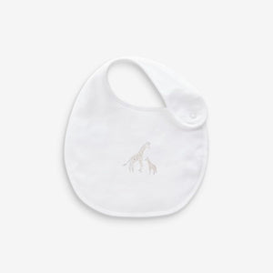 B 4PK DELICATE BIBS - Allsport