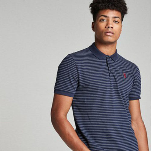 NAVY STRIPE PQ - Allsport