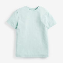 Load image into Gallery viewer, Mint Short Sleeve Crew Neck T-Shirt (3-12yrs) - Allsport
