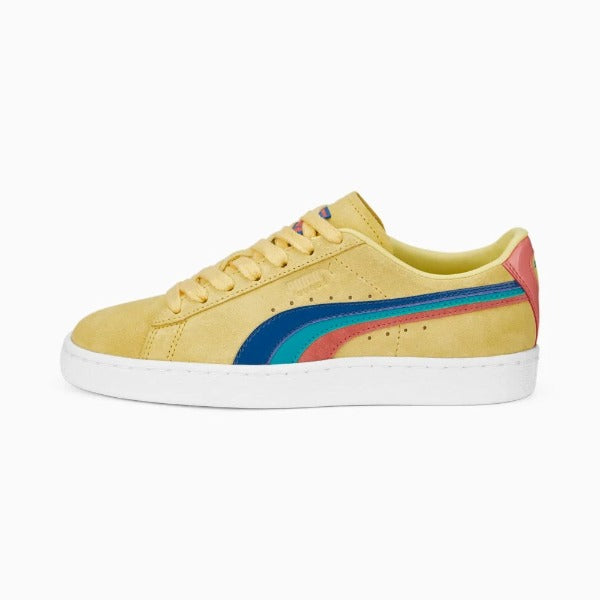 Puma suede 2025 classic cut