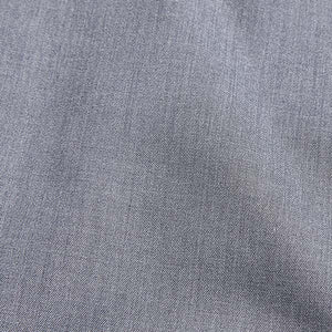 Grey Check/Stripe Slim Fit Single Cuff Shirts 3 Pack - Allsport