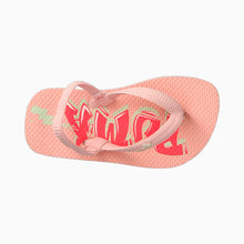 Load image into Gallery viewer, FIRST FLIP GRAFFITI ZADP SANDALS BABY
