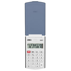 E39217 Pocket Calculator 8-digit Cover
