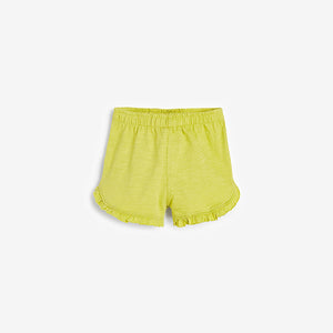 Teal Blue 5 Pack Tropical Print Shorts (3mths-6yrs) - Allsport