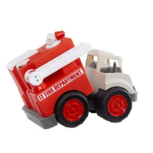 Dirt Digger Real Working Truck-Fire Trck