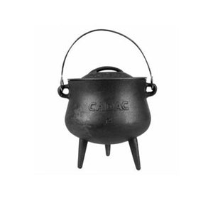 3 leg Cast Iron Potjie Pot no 2