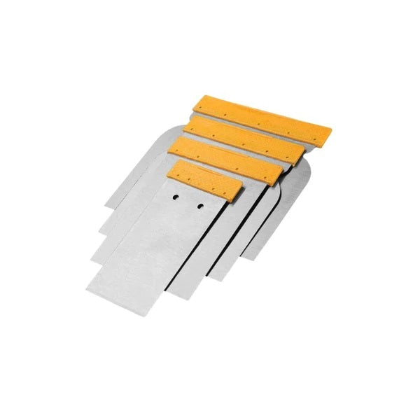 WALL SCRAPER 4PCS SET