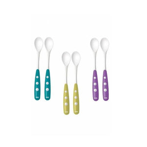 Nuk Easy Learning Soft Feeding Spoon +6 Mths