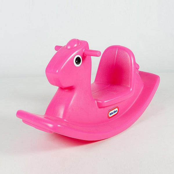 Rocking Horse - Magenta - Allsport