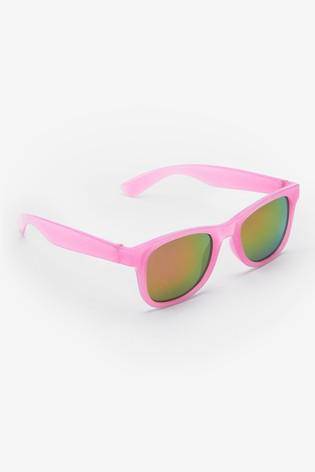 Pink Sunglasses (18MTHS-16YRS) - Allsport