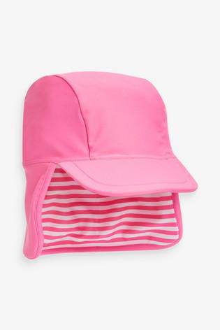 Swim Legionnaires Pink Hat - Allsport