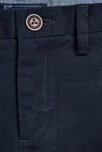 Load image into Gallery viewer, Stretch Chino Navy Trousers - Allsport

