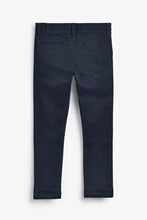 Load image into Gallery viewer, SKINNY CHINO NAVY TROUSER (3YRS-12YRS) - Allsport
