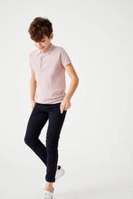Load image into Gallery viewer, SKINNY CHINO NAVY TROUSER (3YRS-12YRS) - Allsport
