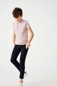 SKINNY CHINO NAVY TROUSER (3YRS-12YRS) - Allsport