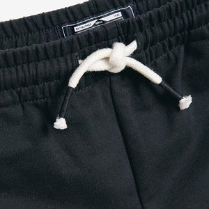 Navy Jersey Shorts (3mths-5yrs) - Allsport