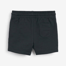 Load image into Gallery viewer, Navy Jersey Shorts (3mths-5yrs) - Allsport
