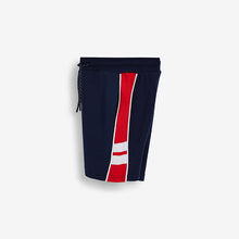 Load image into Gallery viewer, Navy/Red Colourblock (3-10yrs) - Allsport
