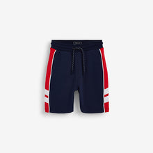 Load image into Gallery viewer, Navy/Red Colourblock (3-10yrs) - Allsport
