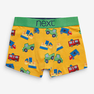 5 Pack Nursery Bright Trunk (2 to 10yrs)