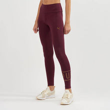 Load image into Gallery viewer, ATHLETIC Logo Legging Fig-Br - Allsport
