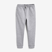 Load image into Gallery viewer, 3 Pack Navy/Grey/ Black Skinny Fit Joggers (3-12yrs) - Allsport
