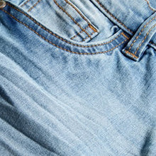Load image into Gallery viewer, Light Blue Denim Shorts (3mths-12yrs) - Allsport
